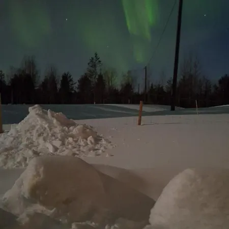 Ξενοδοχείο & Sallavalkea Salla