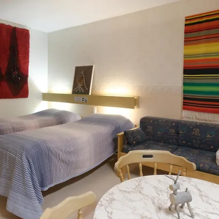 Hotel&resort Sallavalkea Salla