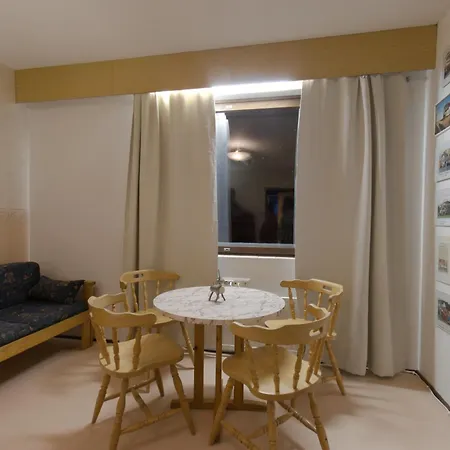 Hotel&resort Sallavalkea Hotelli