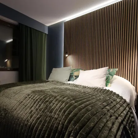 Hotel Hotel&resort Sallavalkea