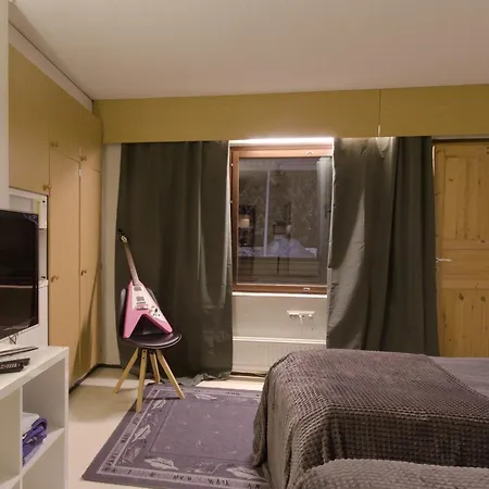 Hotelli Hotel&resort Sallavalkea Salla