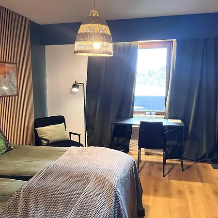 Hotel&resort Sallavalkea