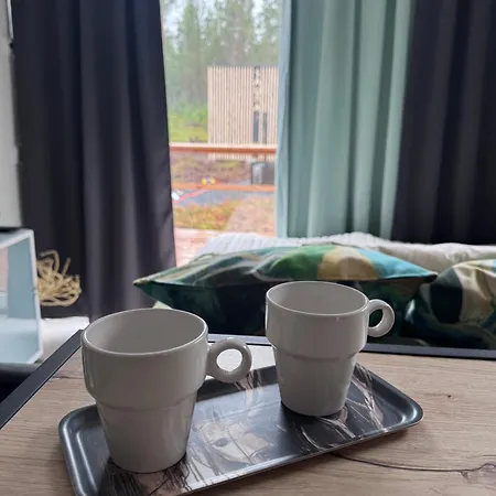 Hotel&resort Sallavalkea Salla