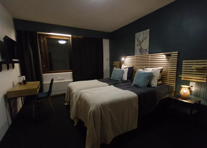 Hotel&resort Sallavalkea Hotelli 2*