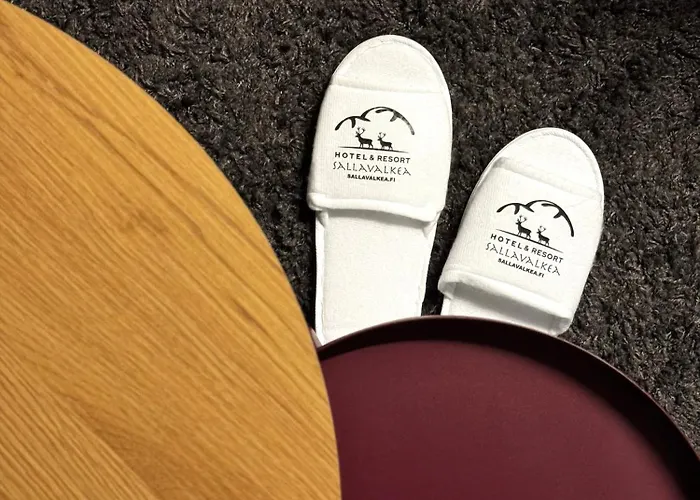 Hotel&resort Sallavalkea 2* Salla