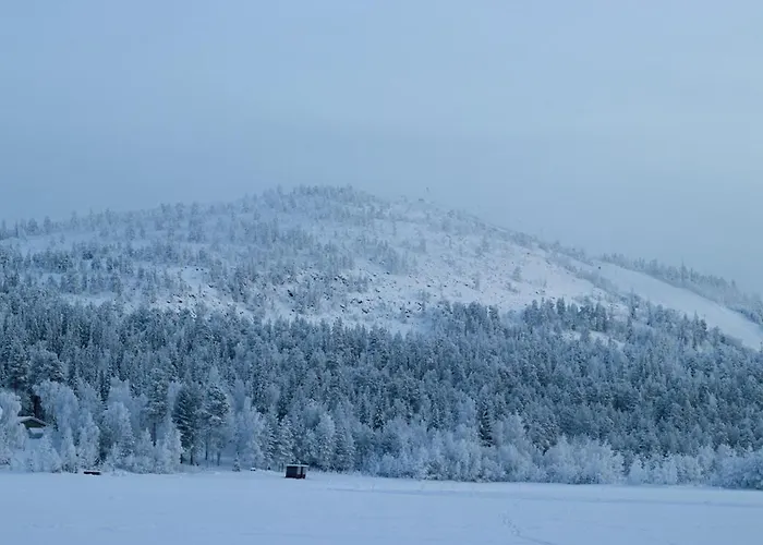 Hotel&resort Sallavalkea 2* Salla