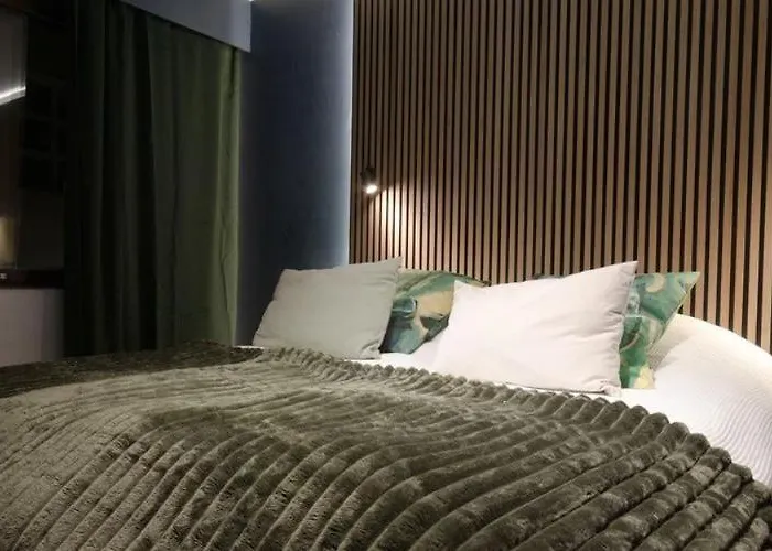 Hotelli Hotel&resort Sallavalkea 2*