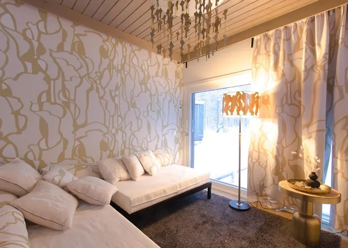 Hotel&resort Sallavalkea 2* Salla