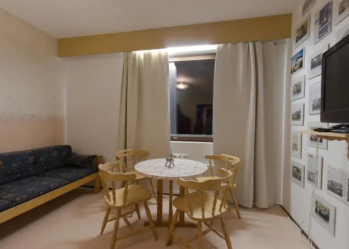 Hotel&resort Sallavalkea Hotelli