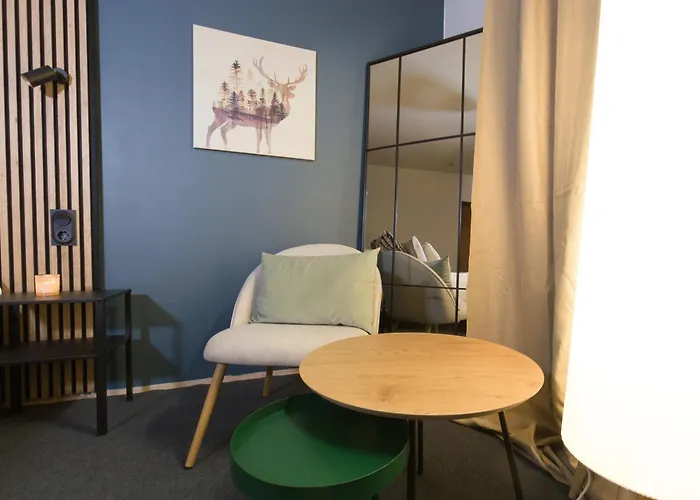 Hotel&resort Sallavalkea Hotelli Salla