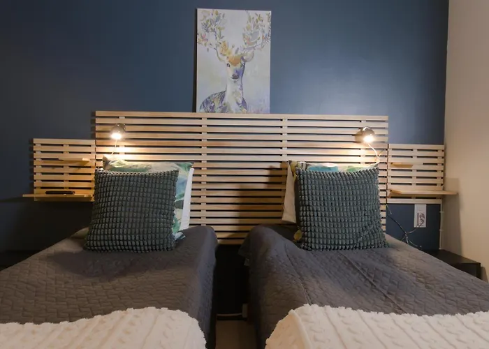 Hotel&resort Sallavalkea 2* Salla