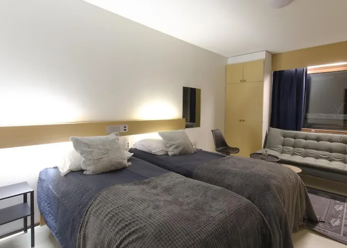 Hotel&resort Sallavalkea Hotelli