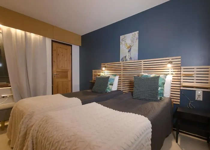 Hotel&resort Sallavalkea Hotelli 2*