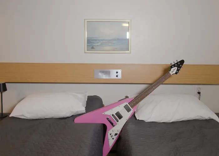 Hotel&resort Sallavalkea