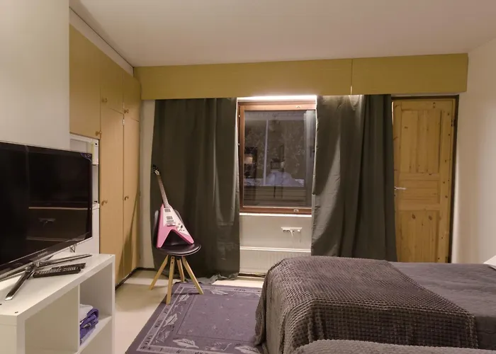 Hotelli Hotel&resort Sallavalkea Salla